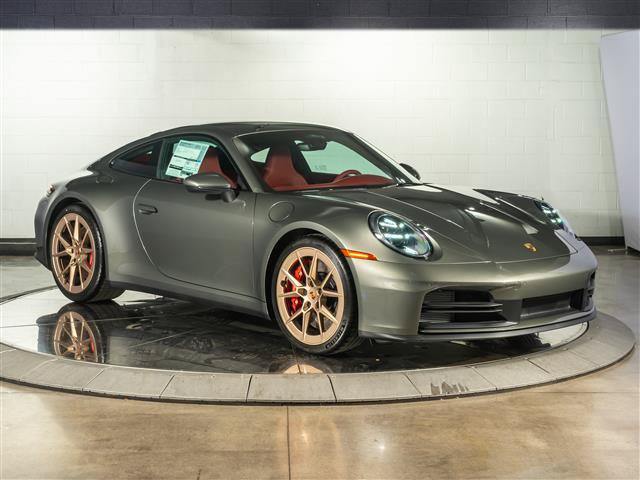 New 2026 Porsche 911 Carrera 4S AWD/4WD image 7