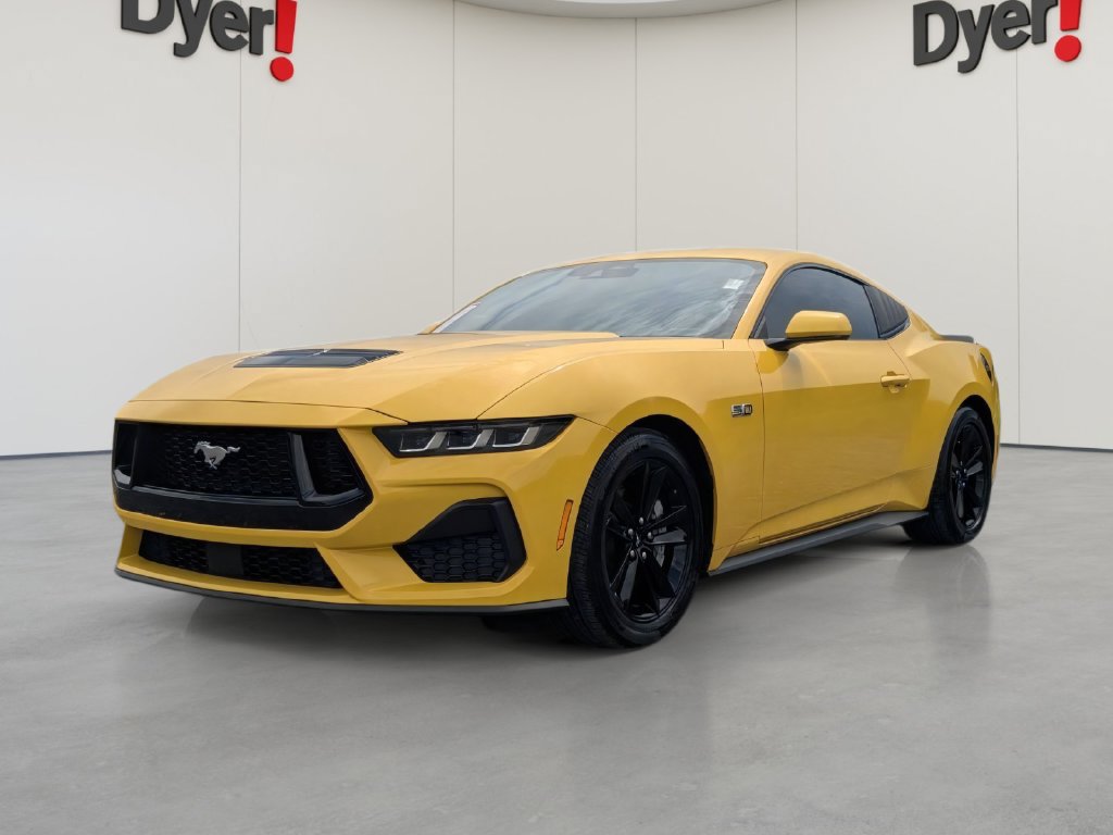 Used 2024 Ford Mustang GT RWD image 8