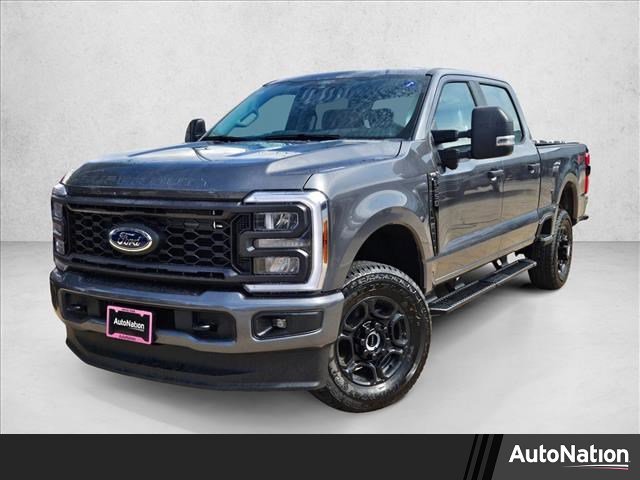 New 2026 Ford F250 XL w/ STX Appearance Package video 1