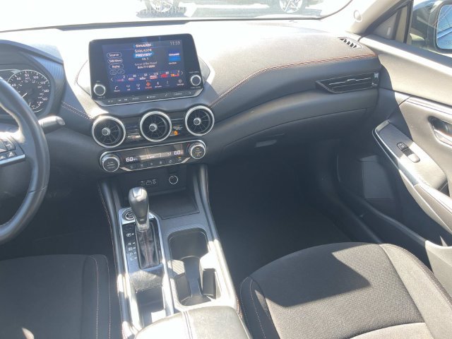 Used 2021 Nissan Sentra SR FWD image 14