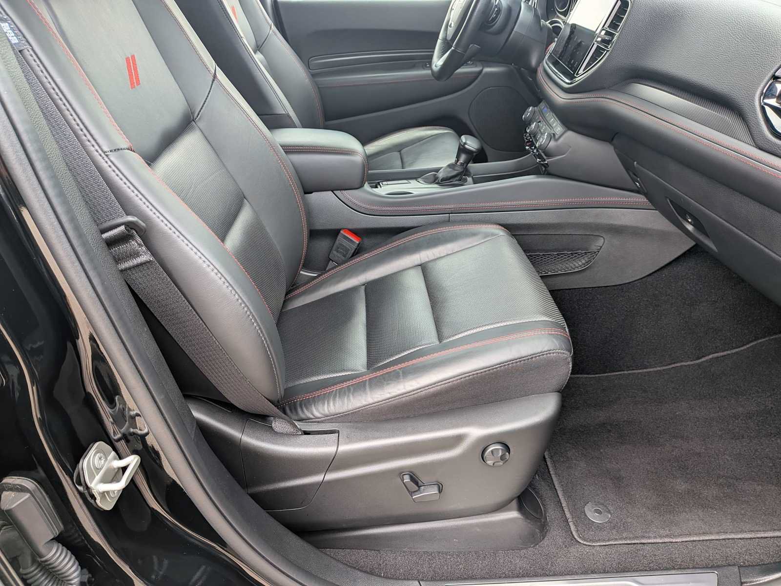 Certified 2024 Dodge Durango R/T AWD/4WD image 21