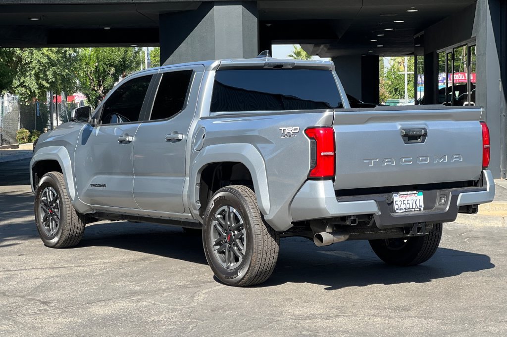 Used 2026 Toyota Tacoma TRD Sport RWD image 6