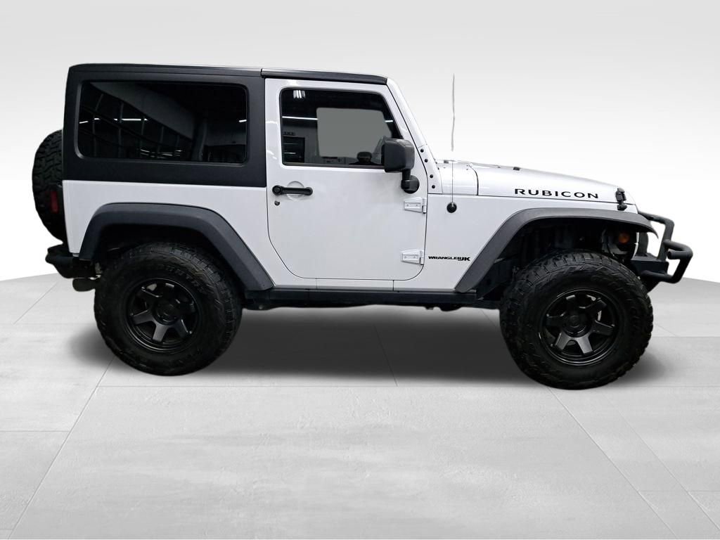 Used 2018 Jeep Wrangler Rubicon w/ Power Convenience Group AWD/4WD image 7
