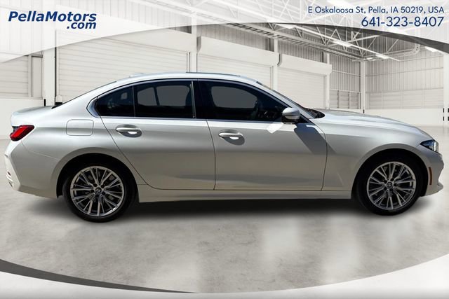 Used 2024 BMW 330i Sedan image 2