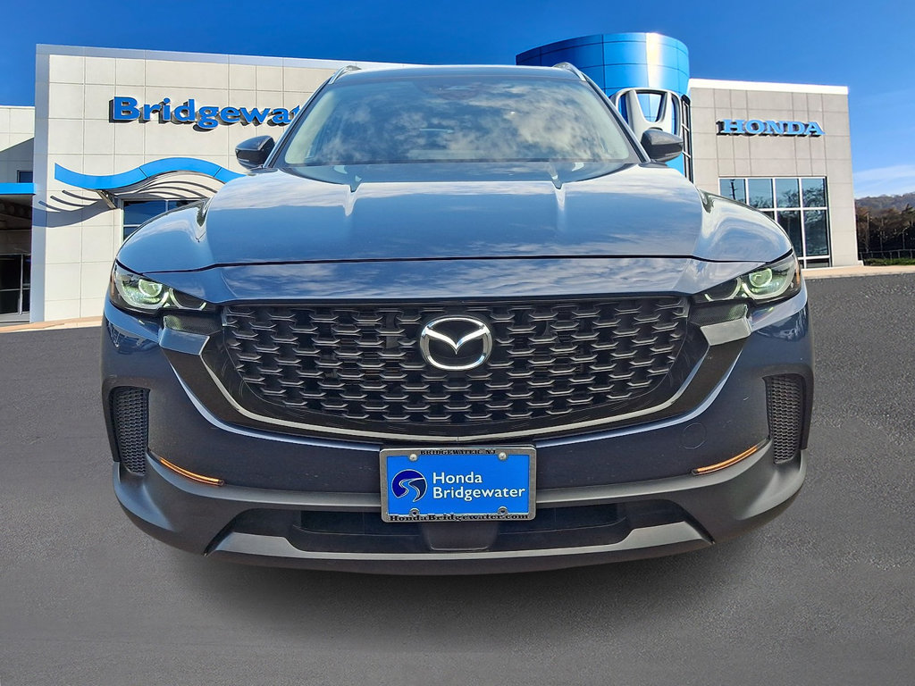 Used 2025 MAZDA CX-50 AWD 2.5 S w/ Weather Package image 2