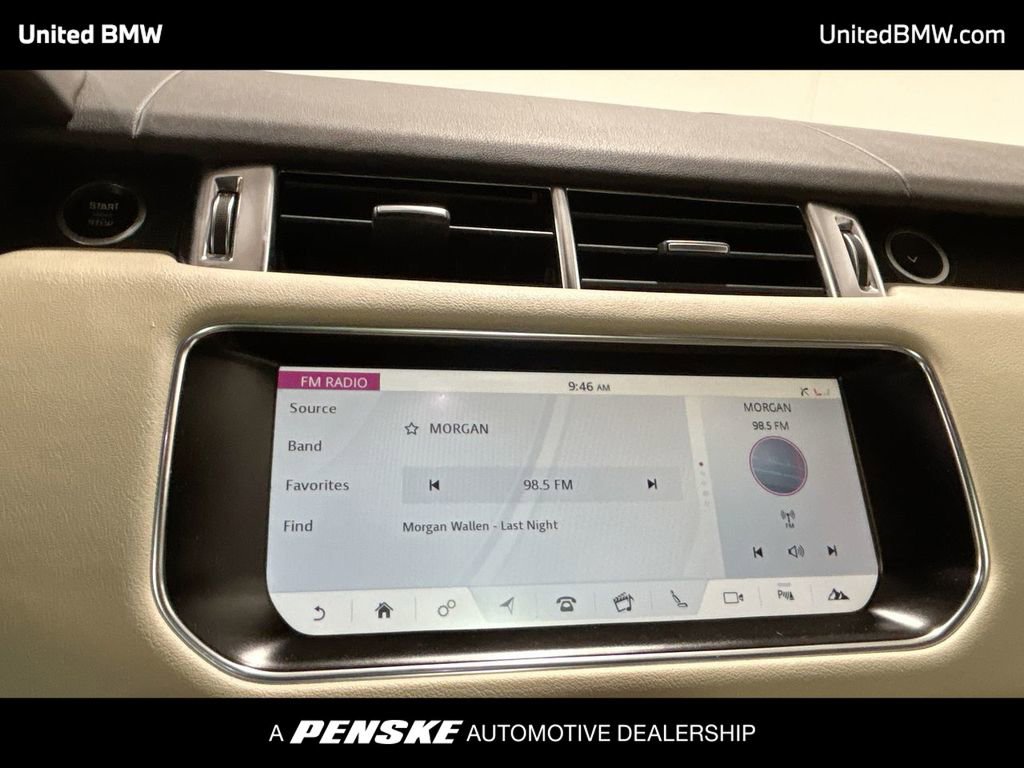 Used 2017 Land Rover Range Rover Sport HSE image 16