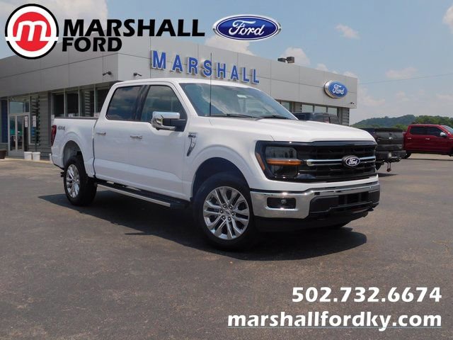 New 2024 Ford F150 XLT w/ Equipment Group 302A MID