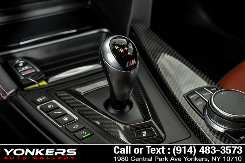 Used 2019 BMW M4 Coupe w/ Competition Package RWD image 20