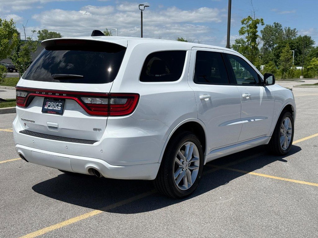 Used 2026 Dodge Durango GT AWD/4WD image 7