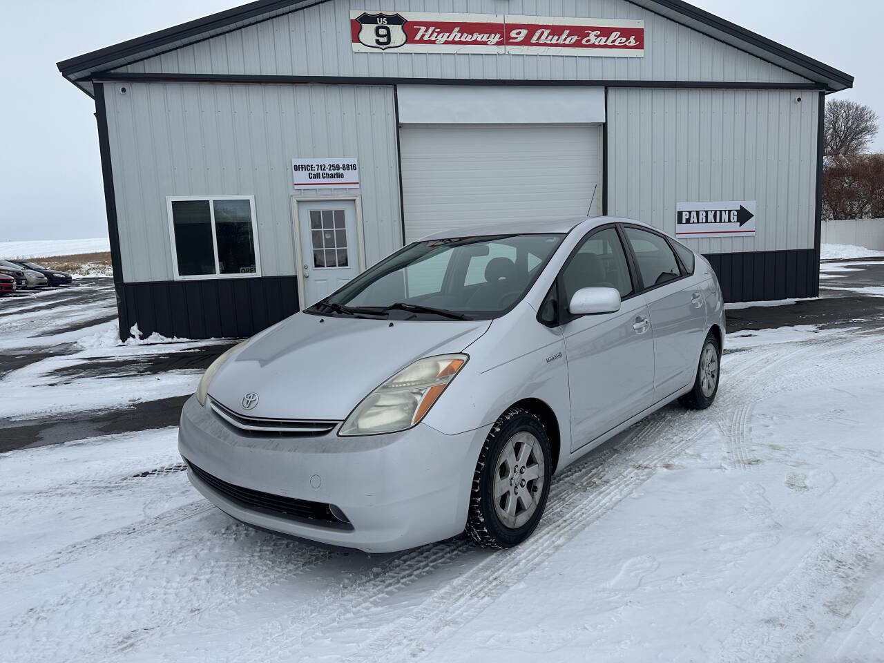 Used 2009 Toyota Prius