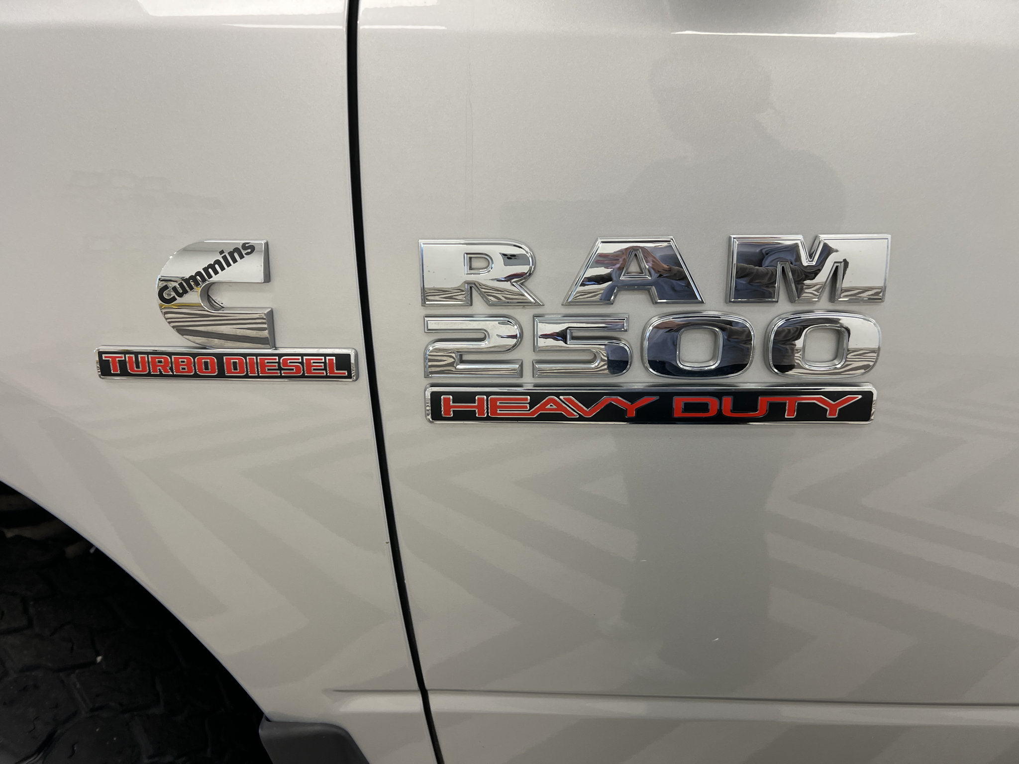 Used 2015 RAM 2500 Tradesman w/ Chrome Appearance Group AWD/4WD image 5