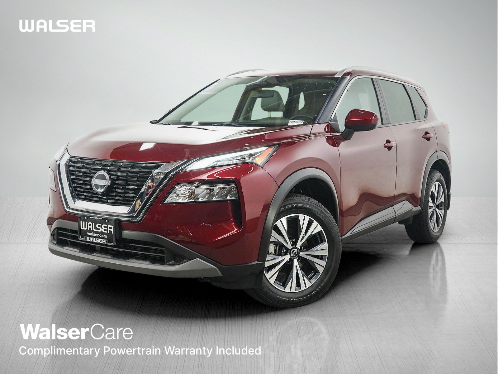 Used 2023 Nissan Rogue SV w/ SV Premium B Package