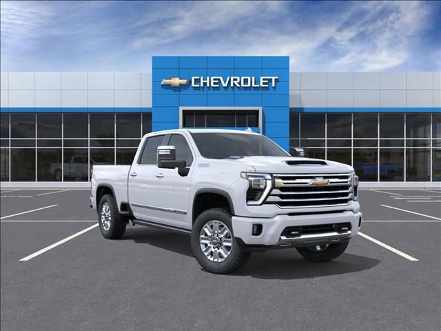 New 2026 Chevrolet Silverado 2500 High Country w/ High Country Premium Package image 1