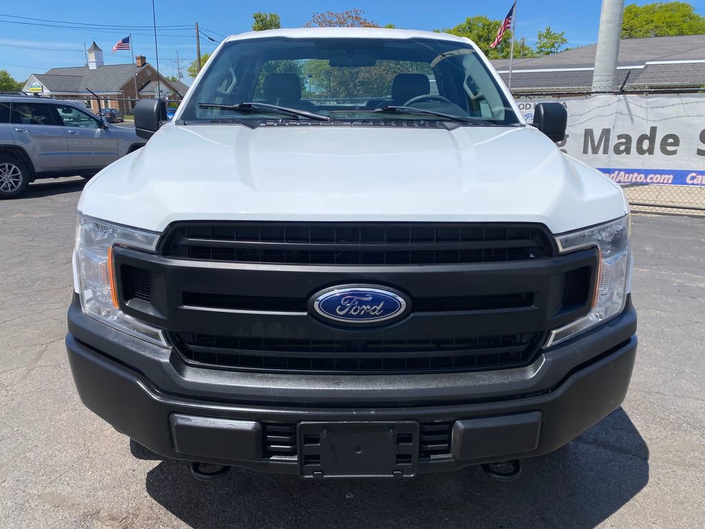 Used 2018 Ford F150 XL w/ XL Power Equipment Group AWD/4WD image 8