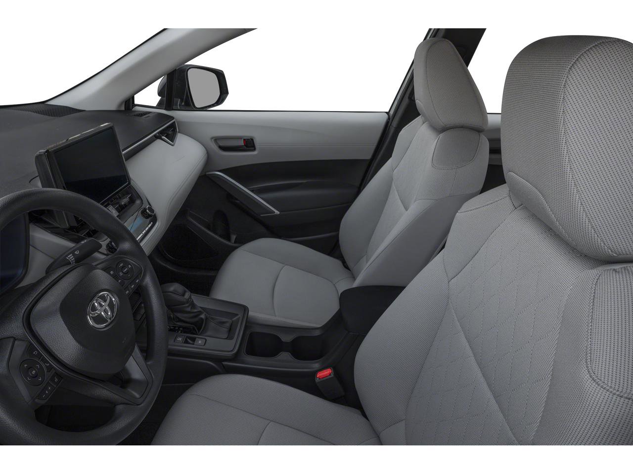 New 2026 Toyota Corolla Cross L FWD image 17