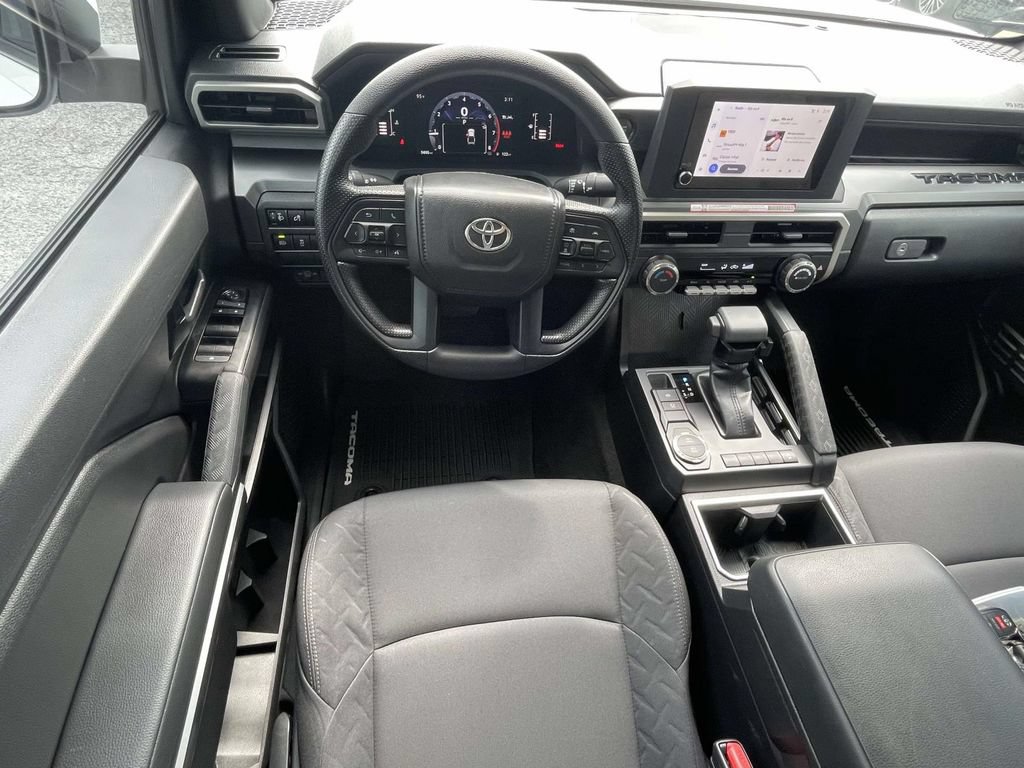 Used 2025 Toyota Tacoma SR5 RWD image 11