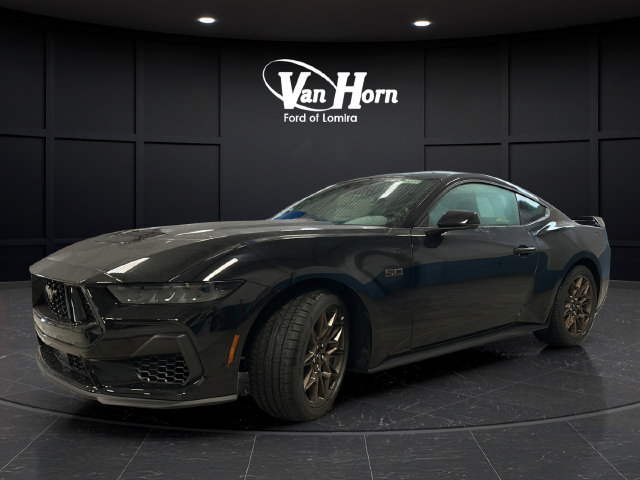 New 2026 Ford Mustang GT Premium w/ GT Performance Package RWD image 3