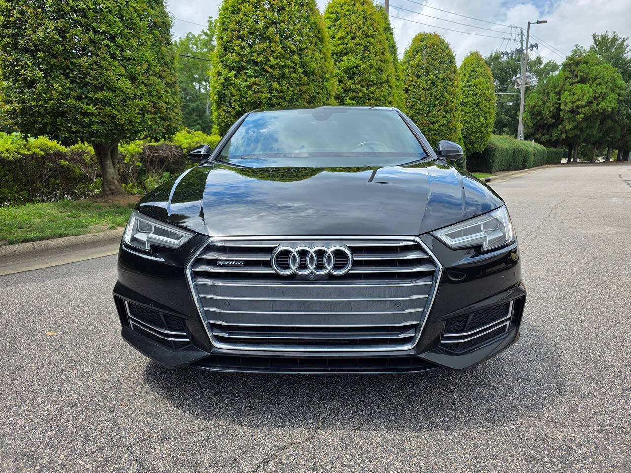 Used 2017 Audi A4 2.0T Prestige w/ Prestige Package AWD/4WD image 8