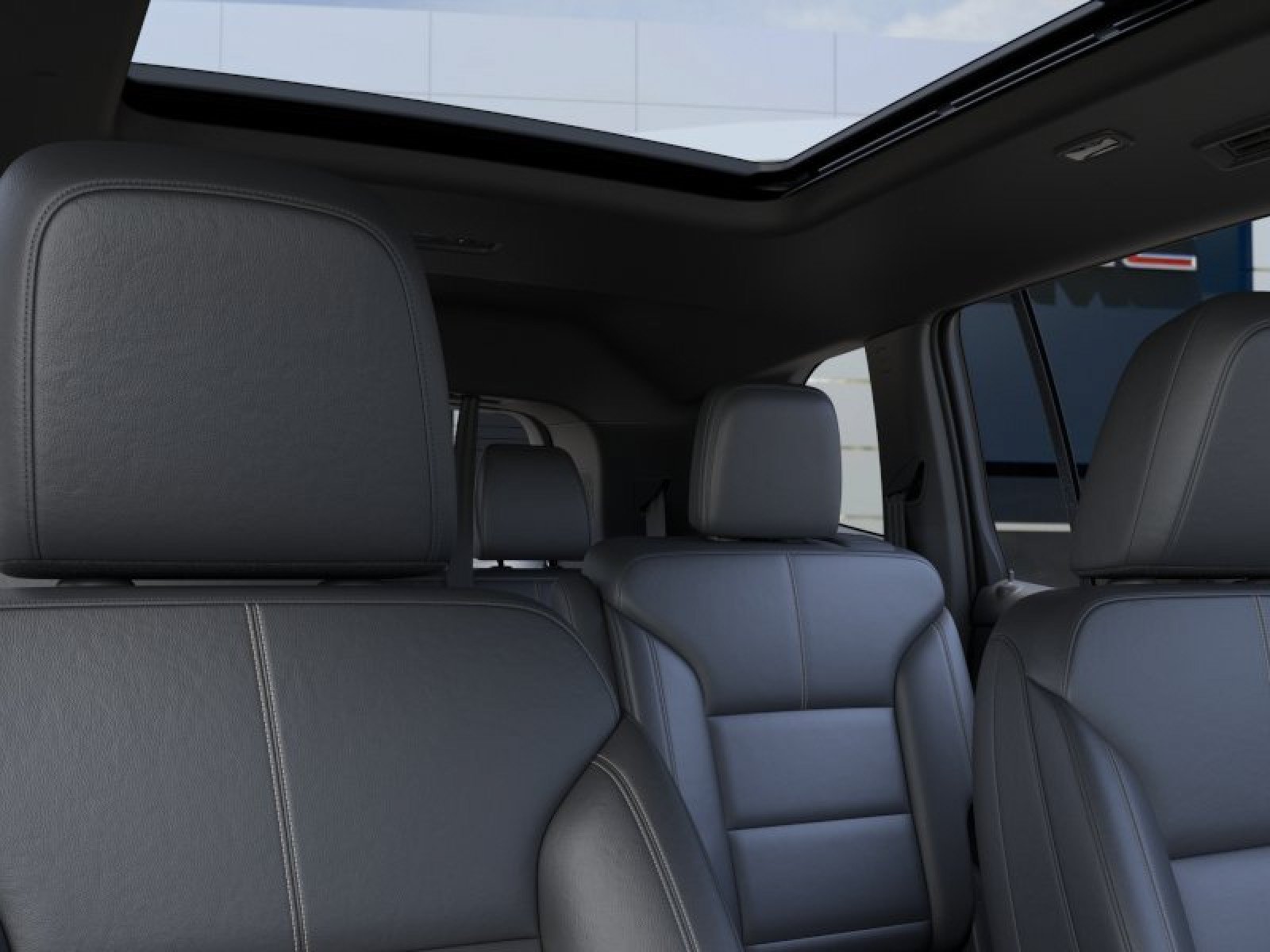 New 2026 GMC Acadia Elevation w/ Black Edition AWD/4WD image 24