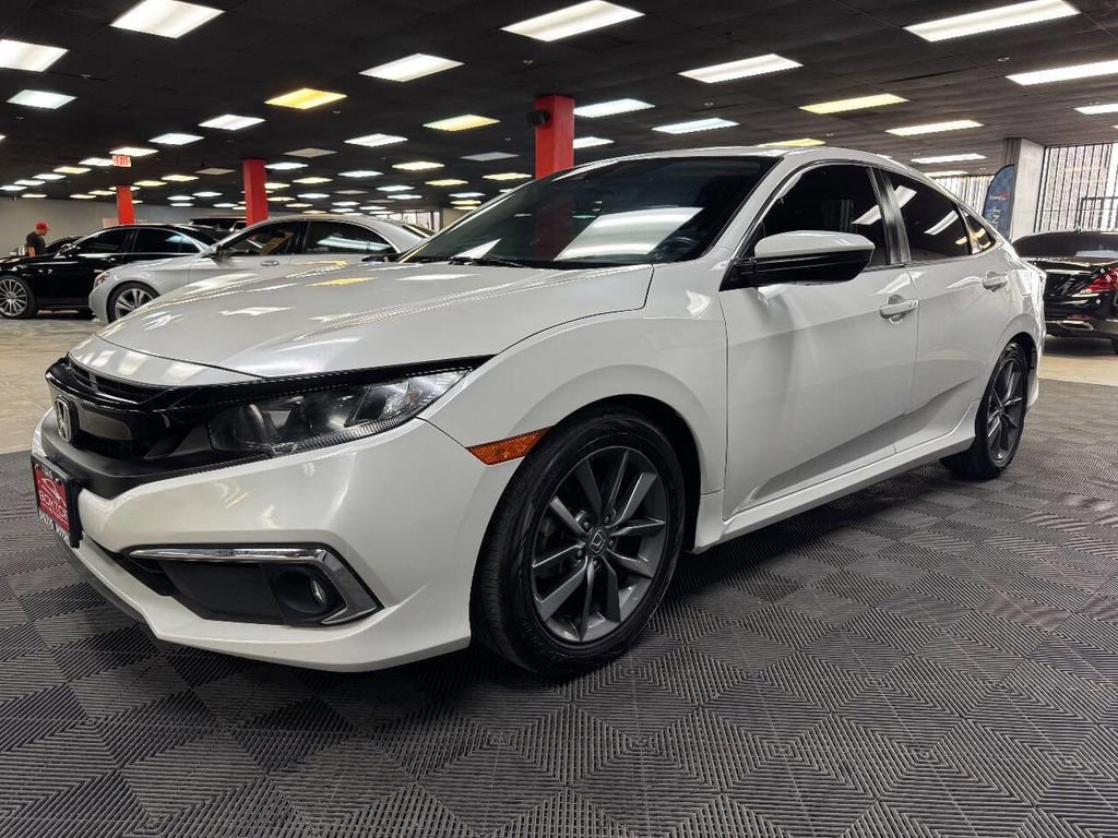 Used 2019 Honda Civic EX image 7