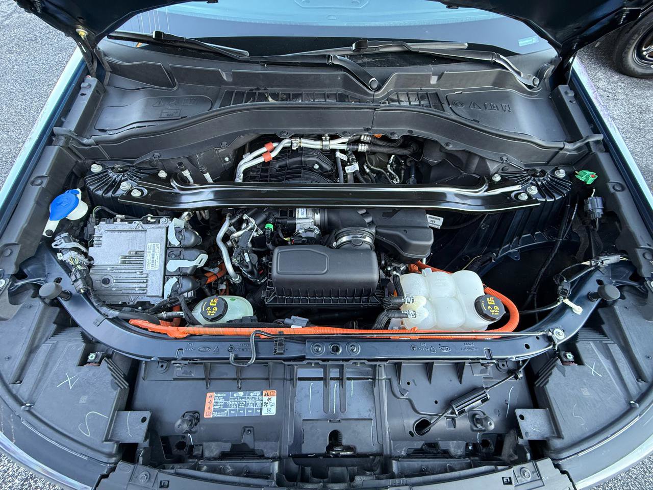 Used 2021 Ford Explorer AWD image 19
