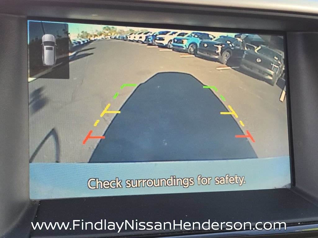 Used 2020 Nissan Pathfinder S FWD image 28