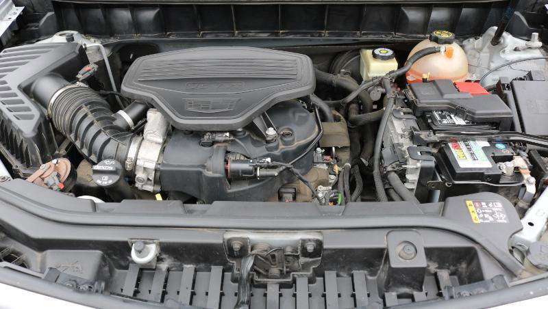 Used 2017 Cadillac XT5 FWD image 25