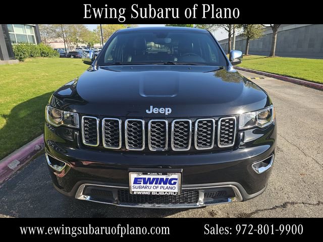 Used 2020 Jeep Grand Cherokee Limited image 8