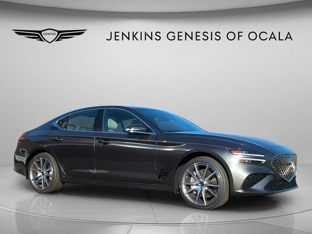 Certified 2026 Genesis G70 2.5T RWD image 2