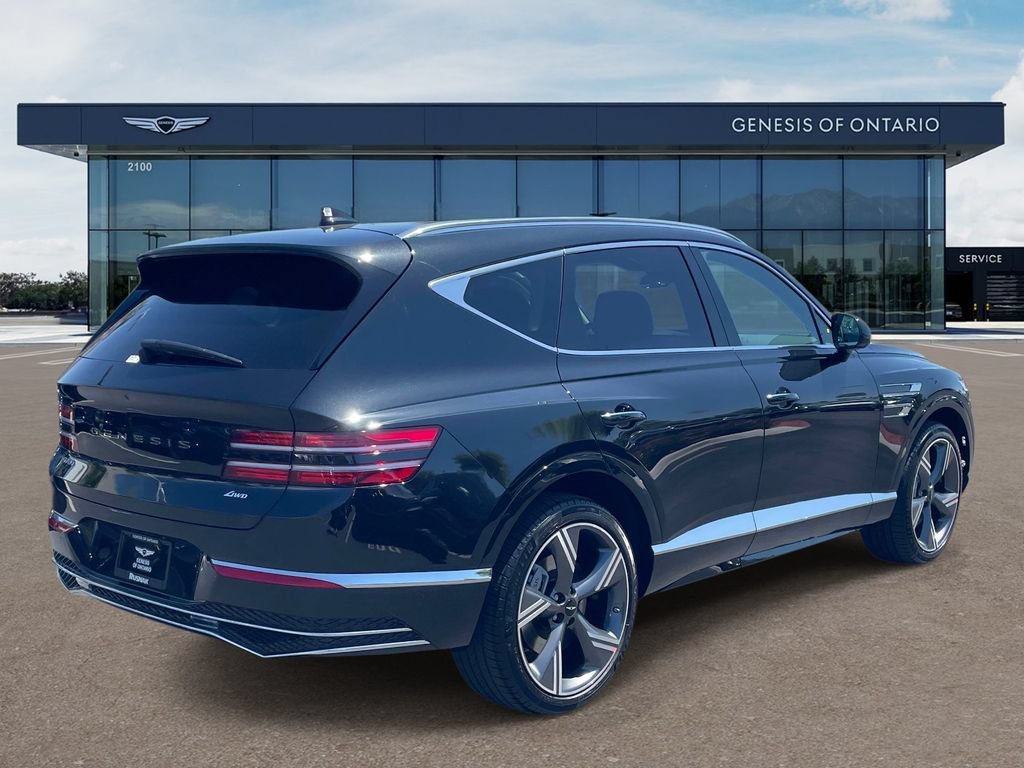 New 2026 Genesis GV80 2.5T Prestige AWD/4WD image 6