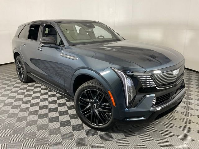 New 2026 Cadillac Escalade IQ Sport 1 w/ LPO, ONYX Package image 45