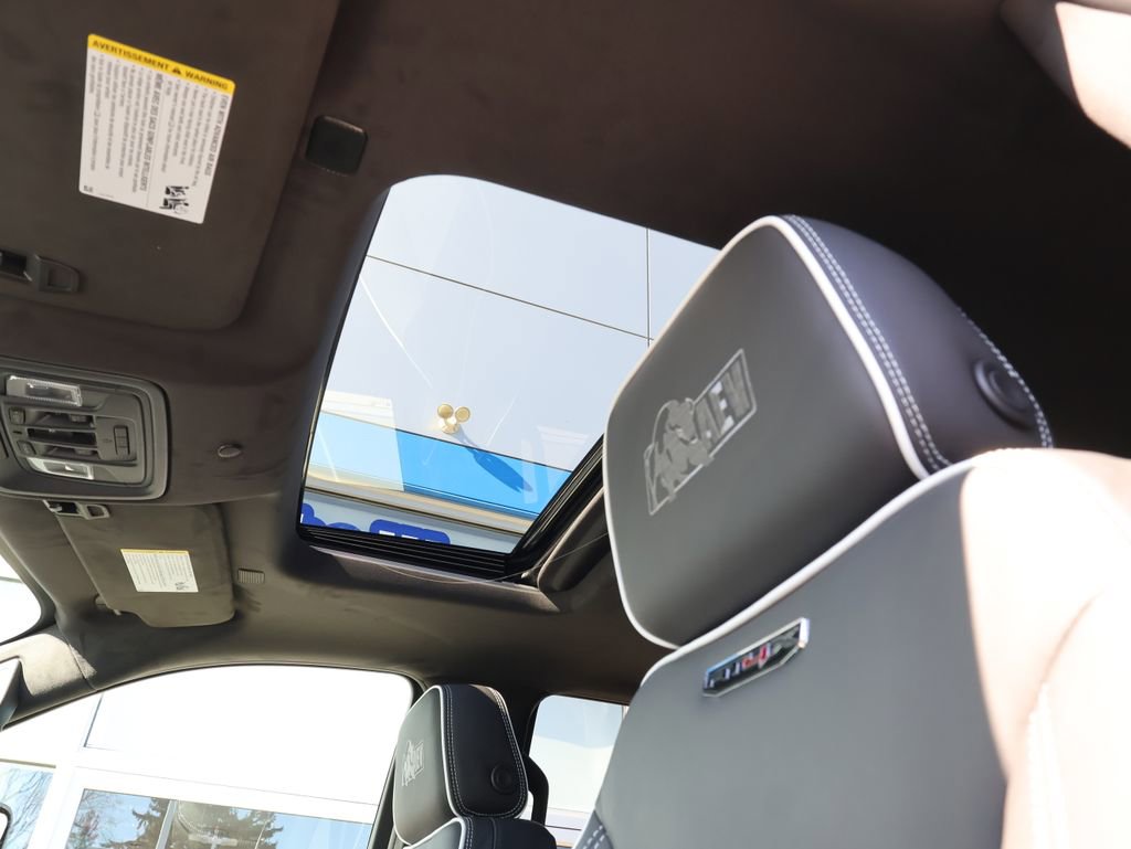 New 2026 GMC Sierra 2500 AT4X image 26