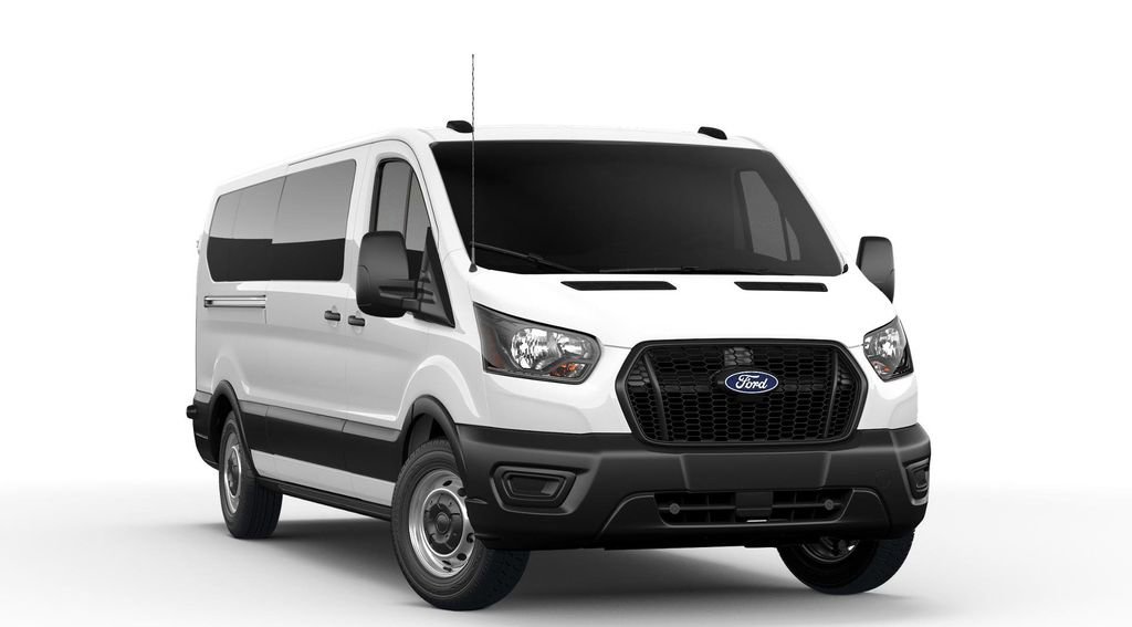 New 2026 Ford Transit 350 XL RWD image 4