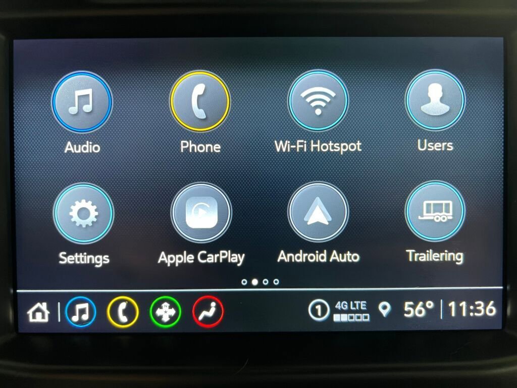 Used 2022 Chevrolet Silverado 2500 LTZ w/ LTZ Plus Package image 12