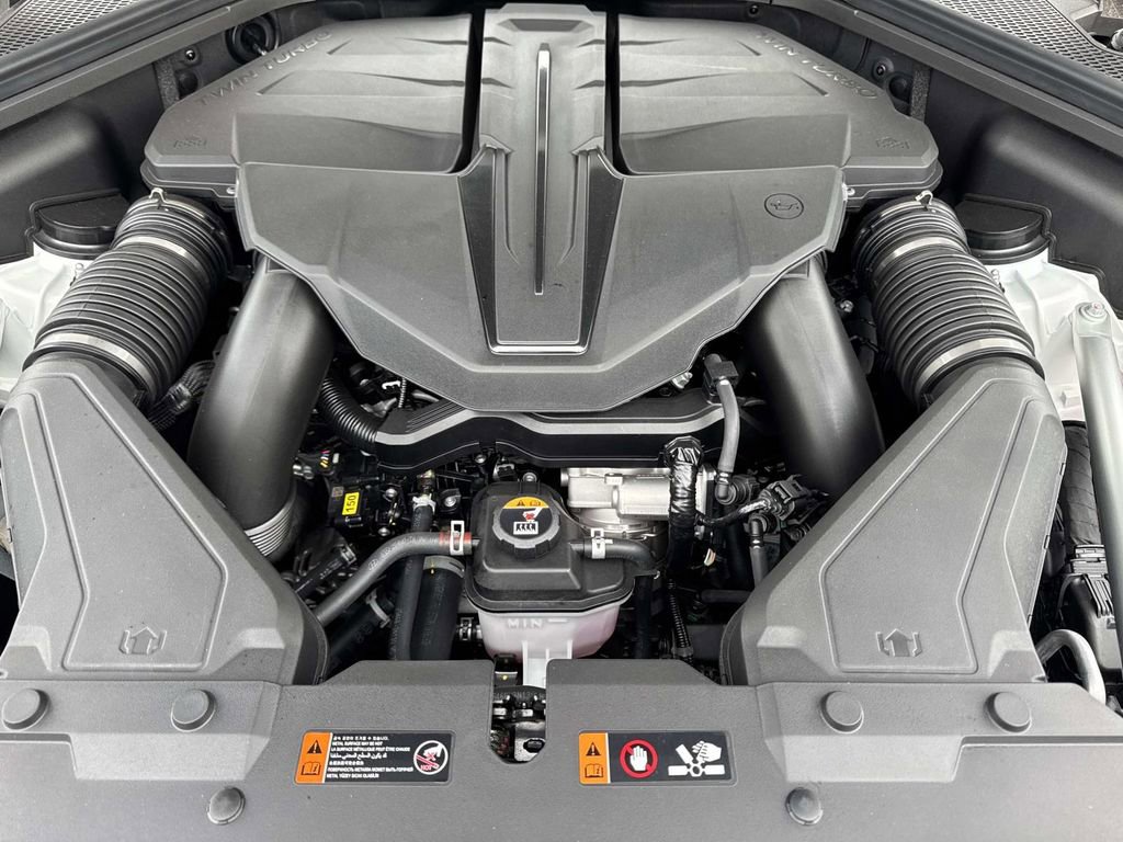 New 2026 Genesis GV80 3.5T Advanced AWD/4WD image 12