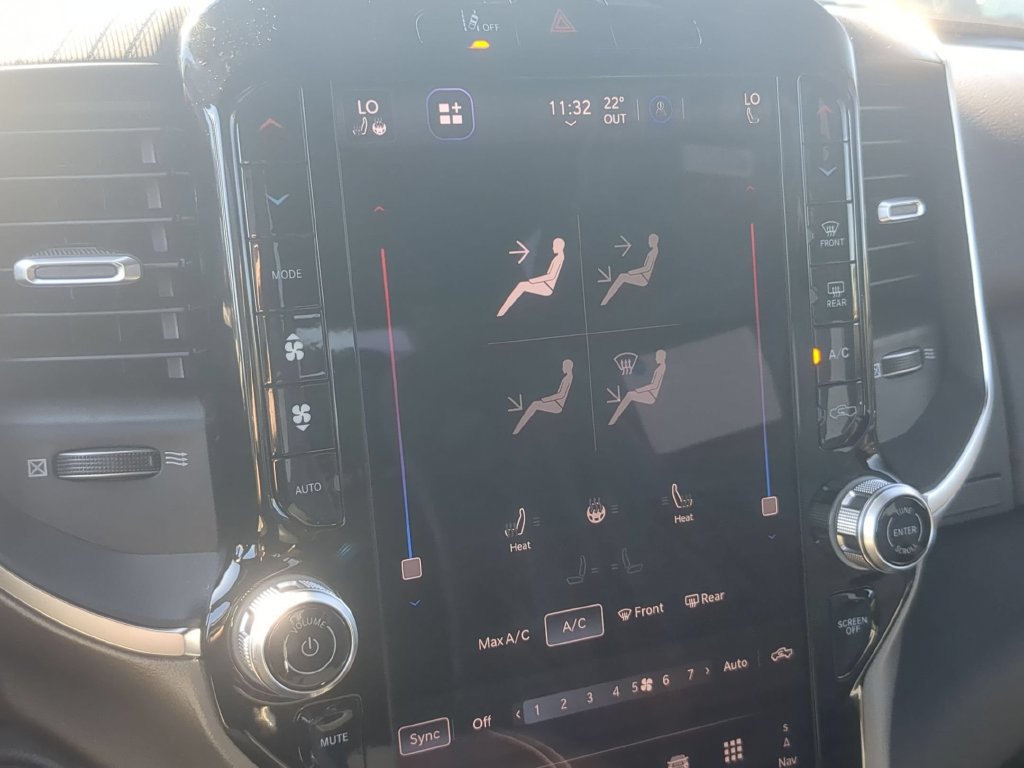 New 2027 RAM 1500 Big Horn AWD/4WD image 31