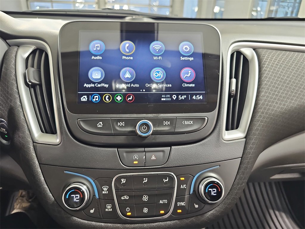 Certified 2022 Chevrolet Malibu LT image 25