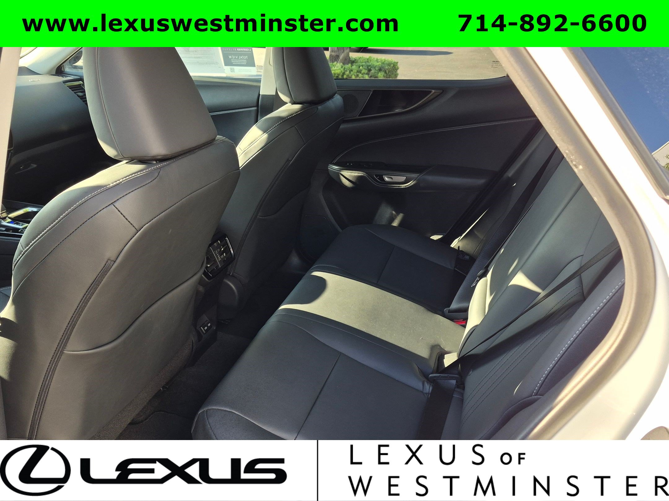 Certified 2026 Lexus NX 350h AWD w/ Accessory Package (2T) image 16