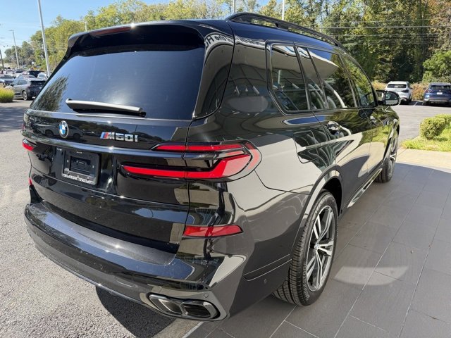 New 2026 BMW X7 M60i w/ Climate Comfort Package image 7