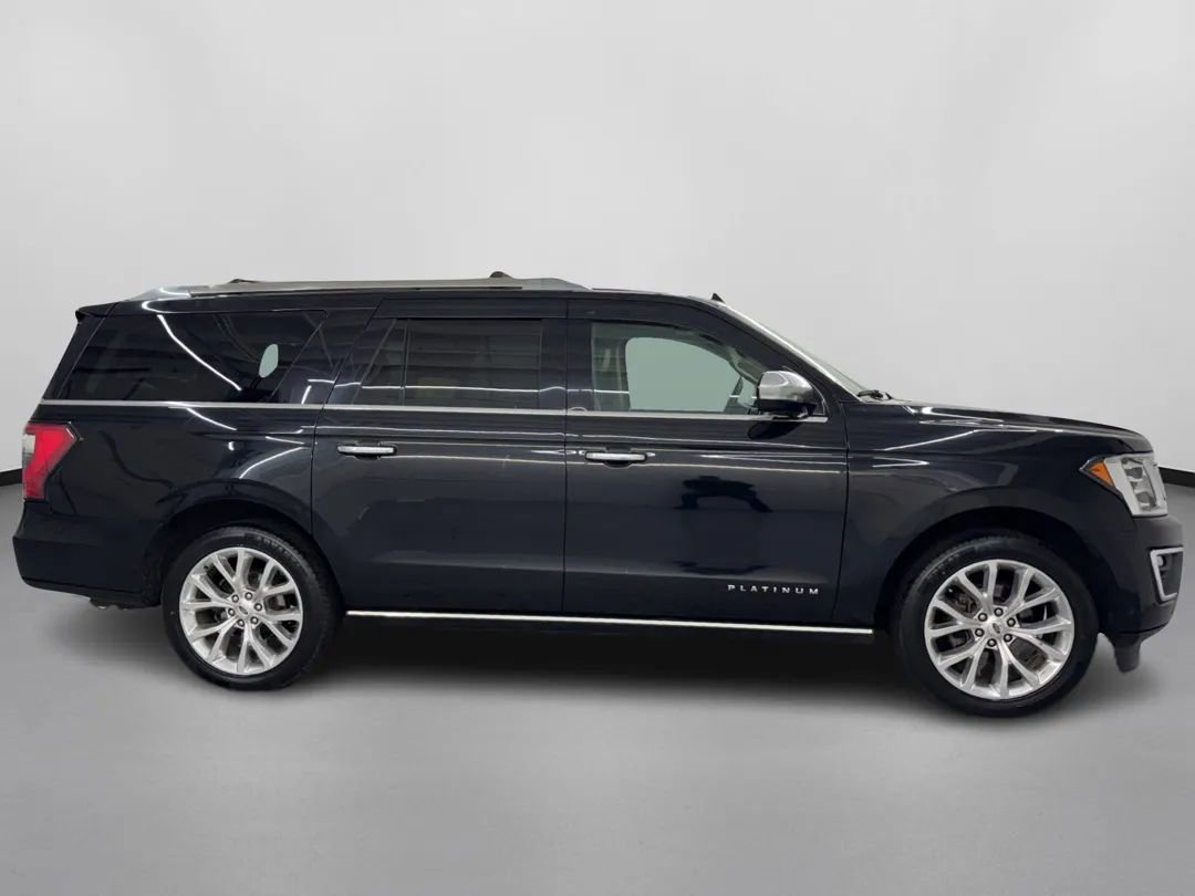 Used 2019 Ford Expedition Max Platinum image 10