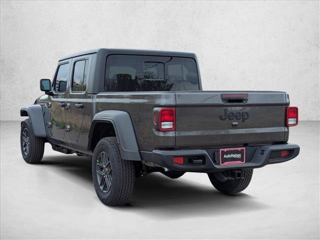 New 2026 Jeep Gladiator Sport AWD/4WD image 8