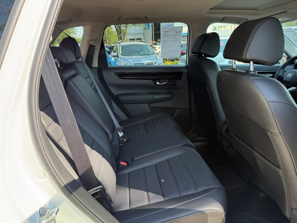 Certified 2026 Honda CR-V EX-L image 19