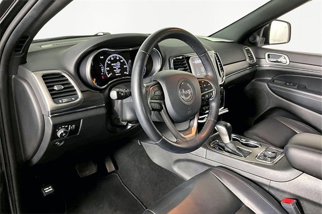 Used 2021 Jeep Grand Cherokee Limited w/ Premium Lighting Group image 17