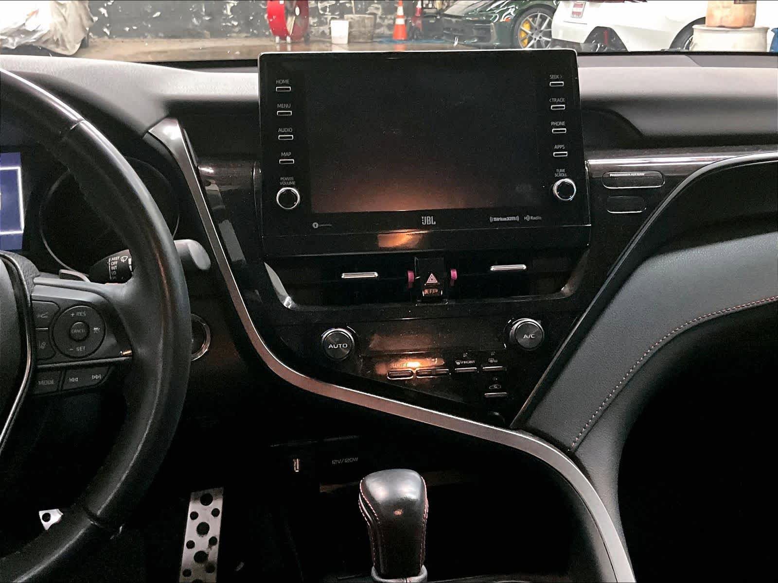 Used 2023 Toyota Camry TRD w/ TRD Package w/JBL Audio FWD image 8