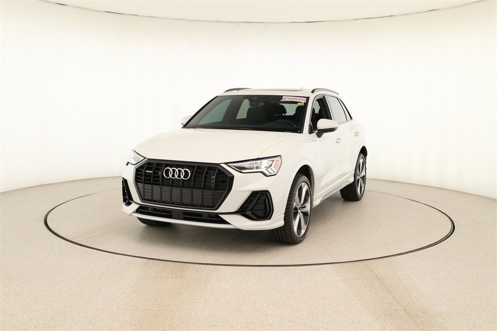 Certified 2022 Audi Q3 2.0T Premium Plus image 12