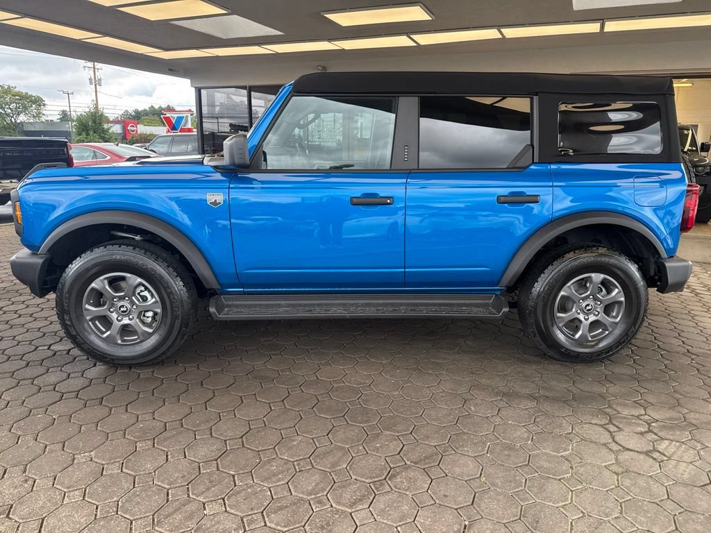 Used 2026 Ford Bronco Big Bend AWD/4WD image 9