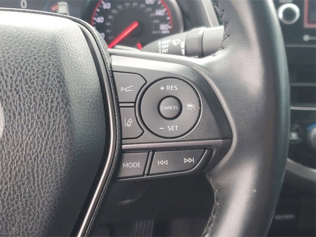 Used 2021 Toyota Camry XSE image 20