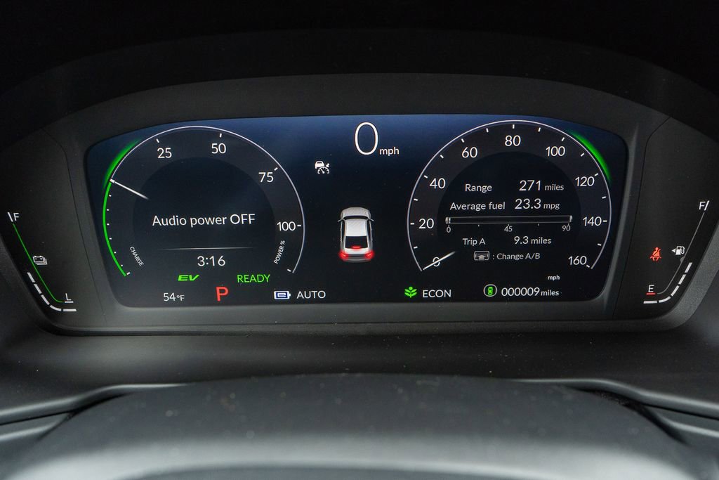 New 2026 Honda Accord Touring image 26