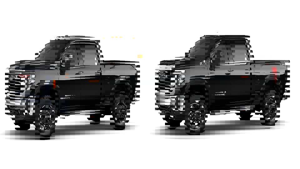 New 2026 GMC Sierra 2500 SLE w/ SLE Value Package; image 28