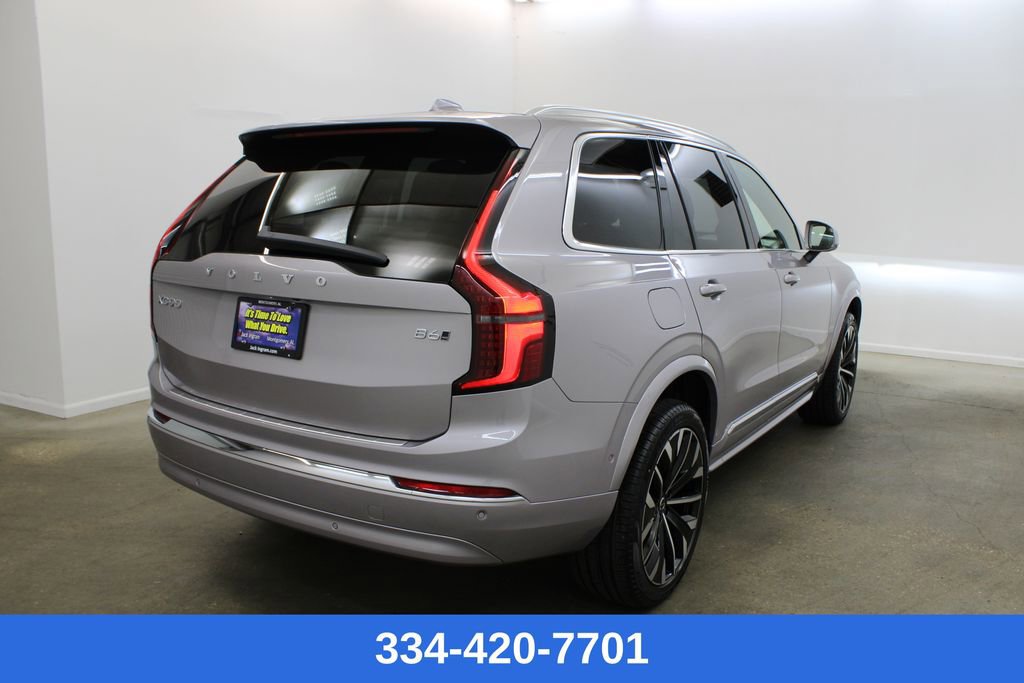 New 2026 Volvo XC90 B6 Plus w/ Protection Package Premier image 4